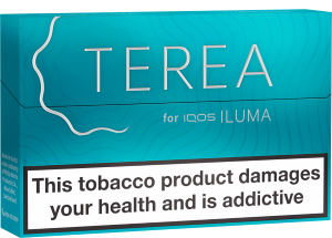 TEREA Turquoise for IQOS ILUMA