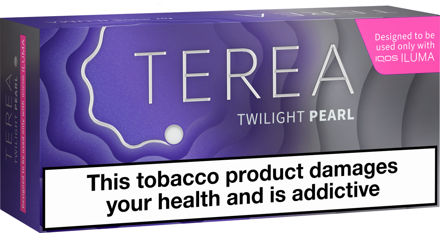 TEREA Pearl Outers (10 Packs) - Twilight