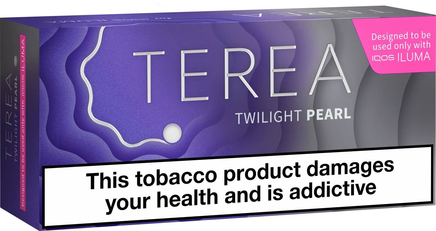 TEREA Pearl Outers (10 Packs) - Twilight