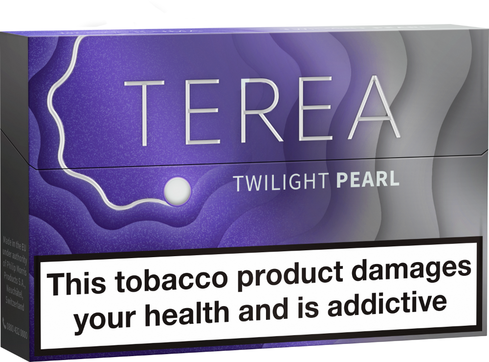 TEREA Pearl - Twilight