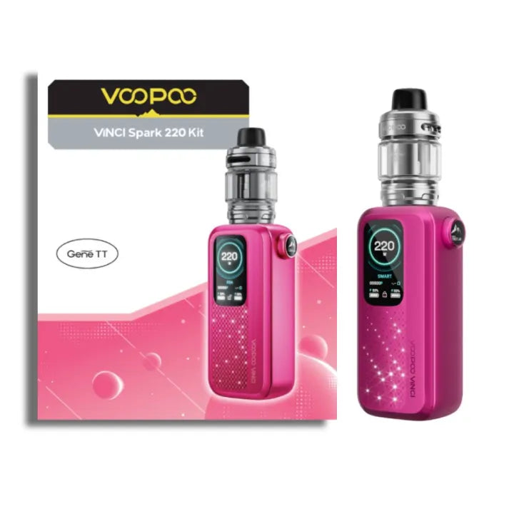 Voopoo Vinci Spark 220 kit