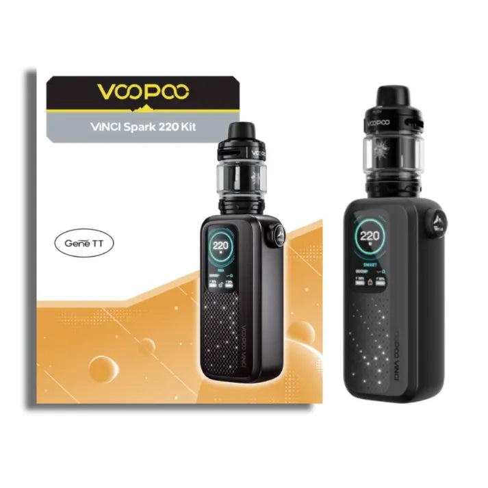 Voopoo Vinci Spark 220 kit