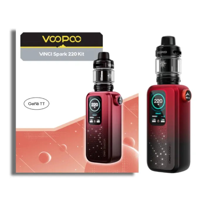 Voopoo Vinci Spark 220 kit