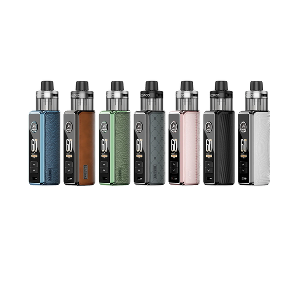 elfbar nachfüll pod läuft aus VooPoo Drag S3 Pod Kit main image 1