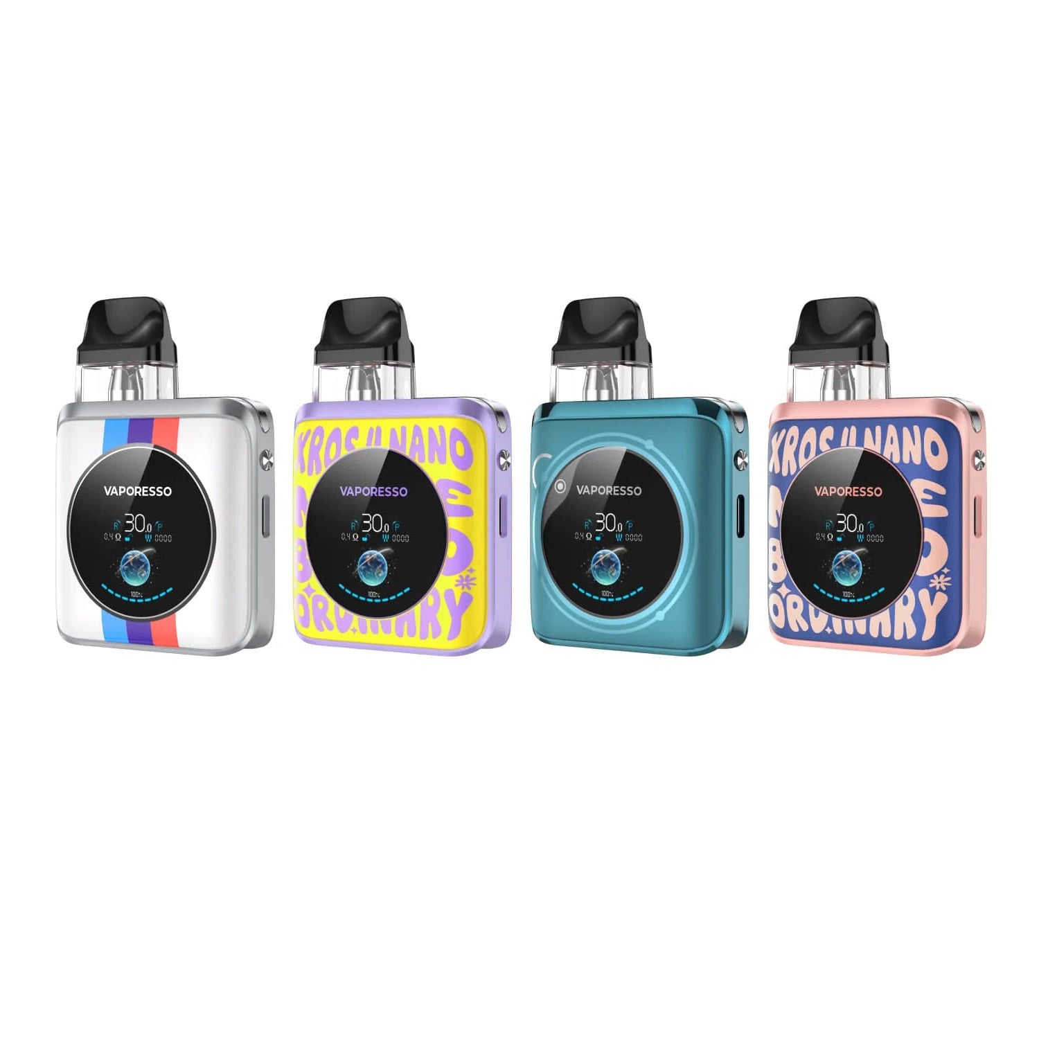 Vaporesso Xros 4 Nano Vape Kit