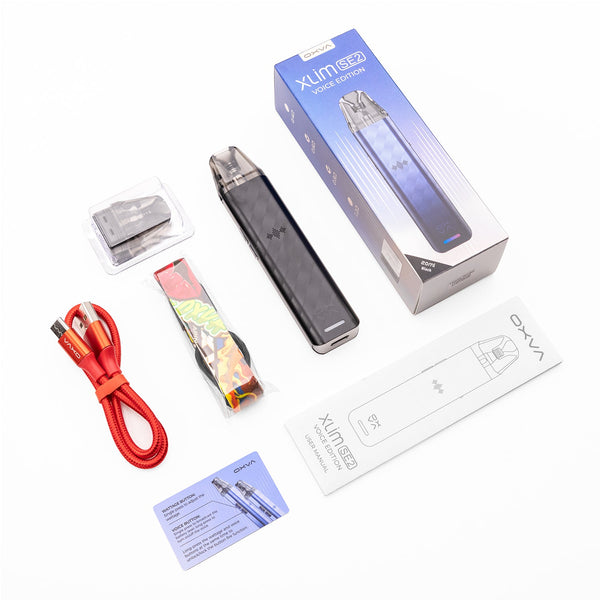 Oxva Xlim SE 2 Pod Kit