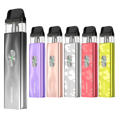 Vaporesso Xros 4 Mini collection of all colours