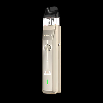 Vaporesso Xros Pro pod kit champagne gold