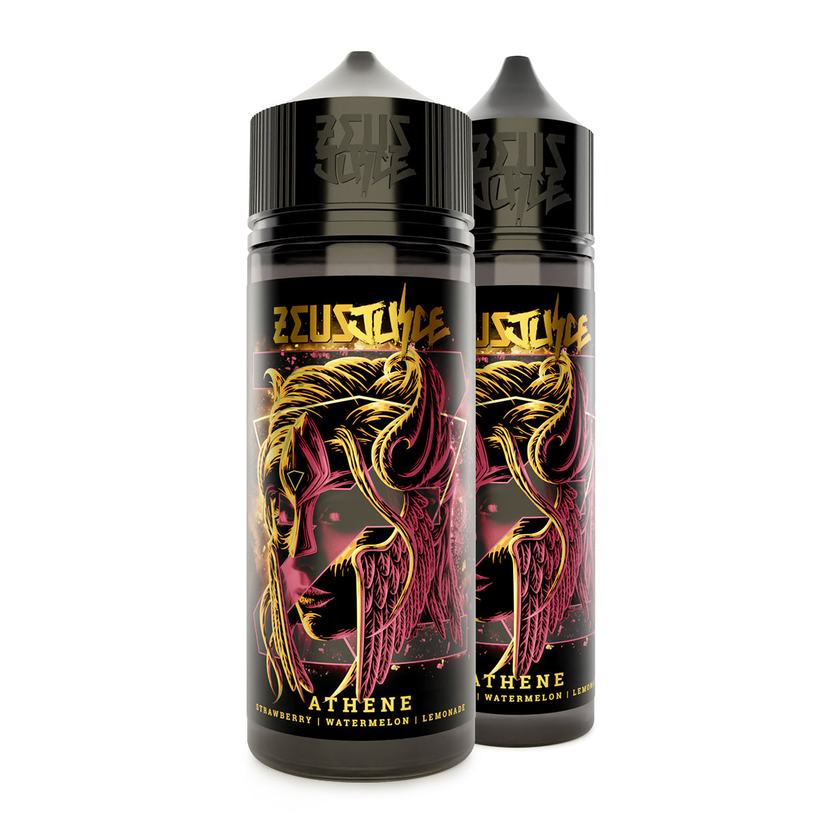 Zeus Juice Athene Shortfill E-Liquid 100ml