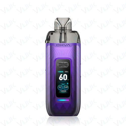 OXVA VPrime pod kit purple