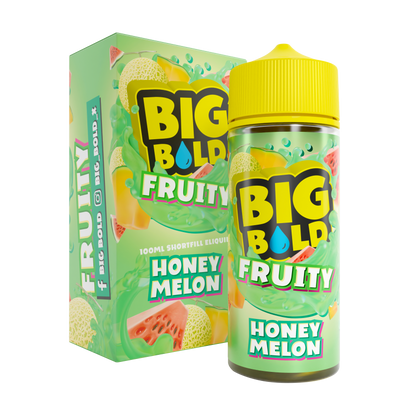 Big Bold Fruity 100ml Shortfills