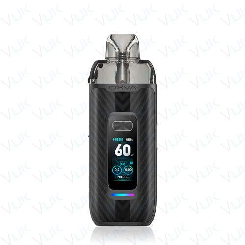 OXVA VPrime pod kit black carbon