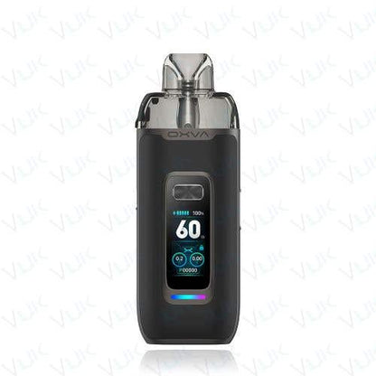 OXVA VPrime pod kit black leather