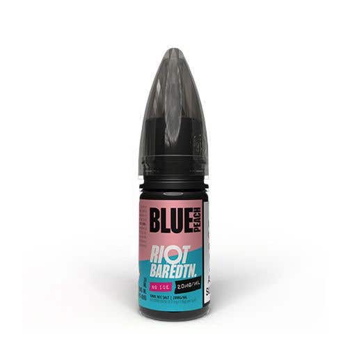 Riot Squad Bar Edition - Blue Pear - Nic Salt E-Liquid 10ml