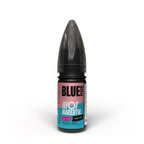 Riot Squad Bar Edition - Blue Pear - Nic Salt E-Liquid 10ml