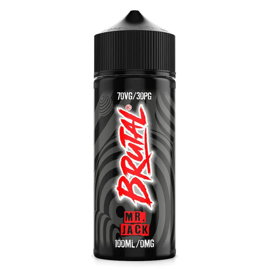 Just Juice Mr Jack Shortfill E-Liquid 100ml