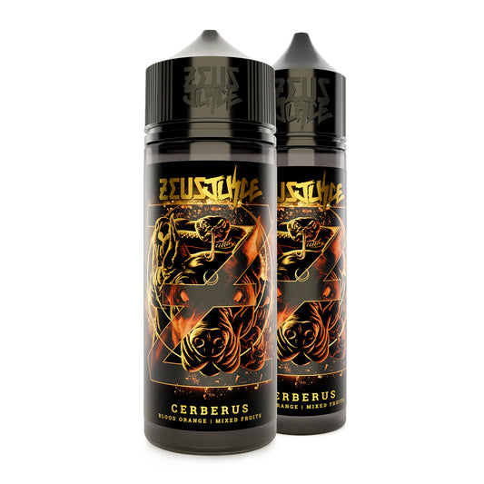 Zeus Juice Cerberus Shortfills E-Liquid 100ml