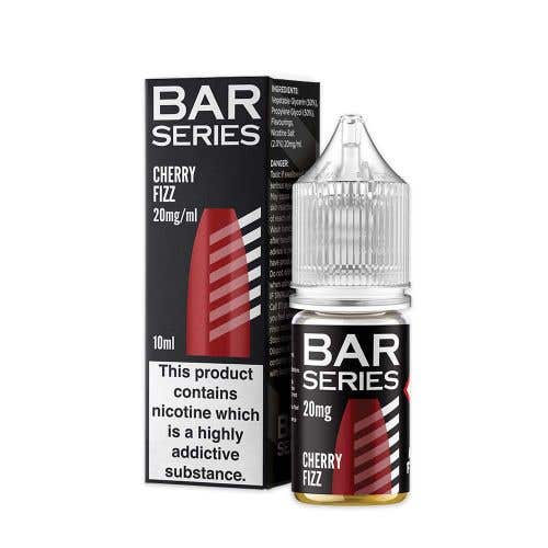 Cherry Fizz Nic Salt - Bar Series