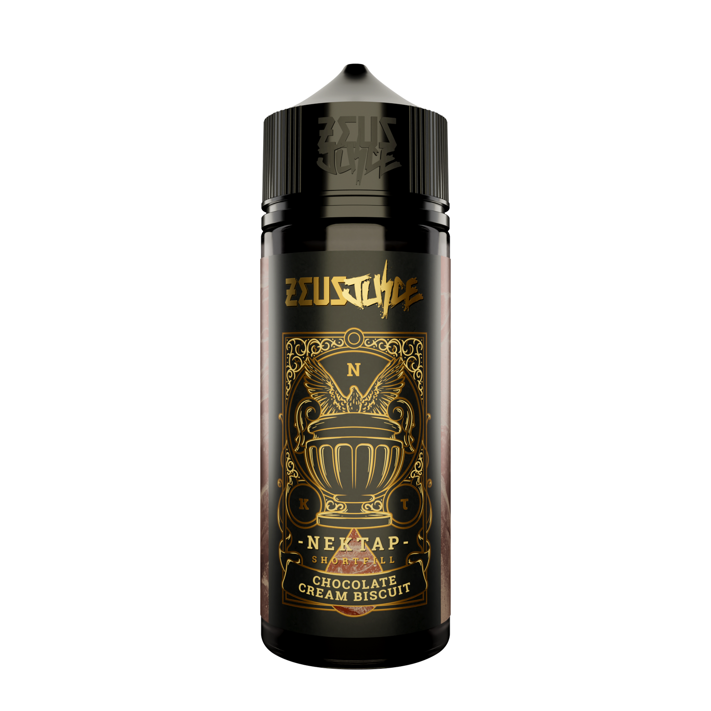 Zeus Juice Chocolate Cream Biscuit Shortfill E-Liquid 100ml