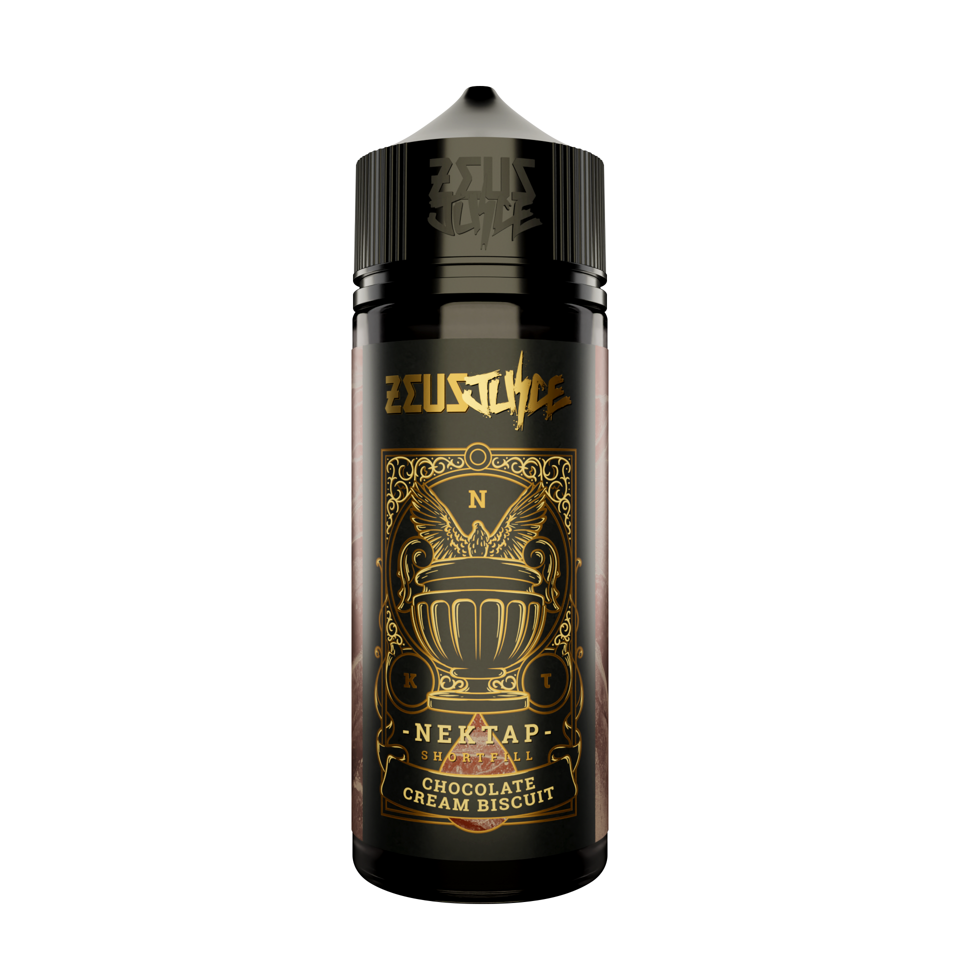 Zeus Juice Nektap 100ml Shortfill