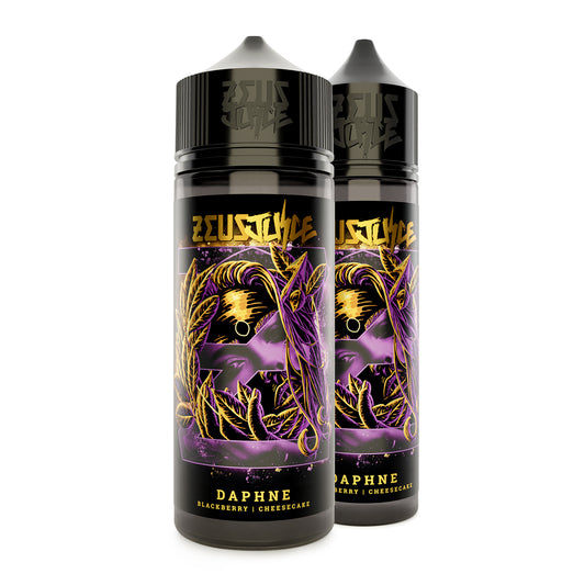 Zeus Juice Daphne Shortfills E-Liquid 100ml