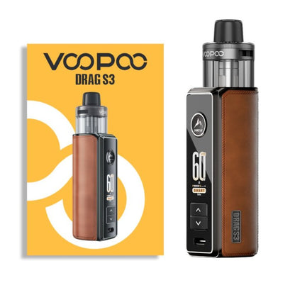 Voopoo Drag S3 Kit