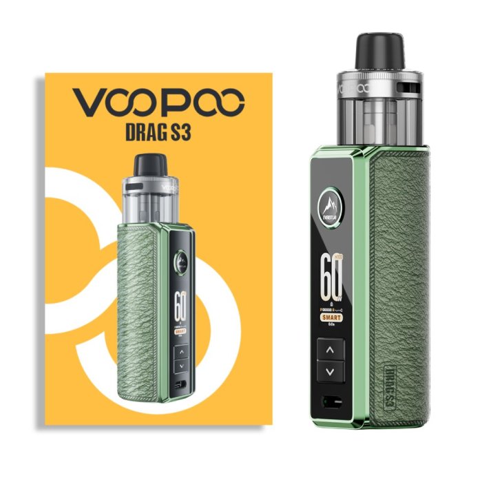Voopoo Drag S3 Kit