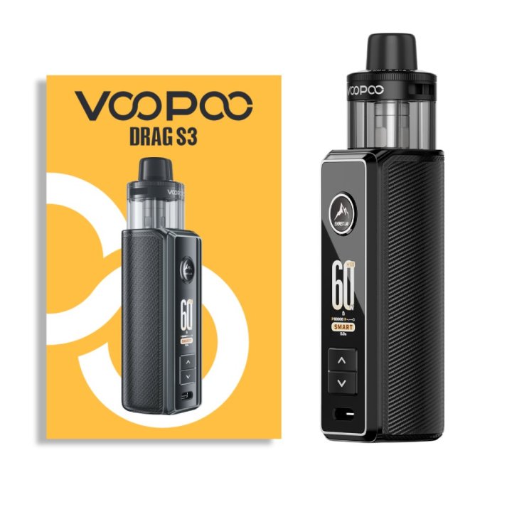 elfbar nachfüll pod läuft aus VOOPOO Drag 5 177W main image 1