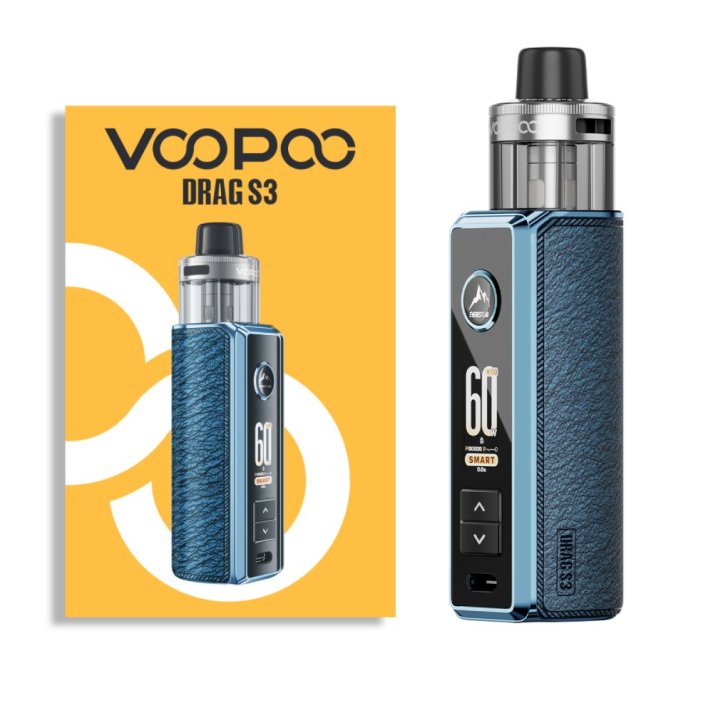 voopoo vapes uk Voopoo Drag S Pro Vape Kit 80W main image 1