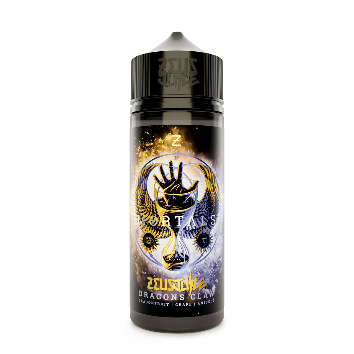 Zeus Juice Mortals - Dragons Claw Shortfill E-Liquid 100ml