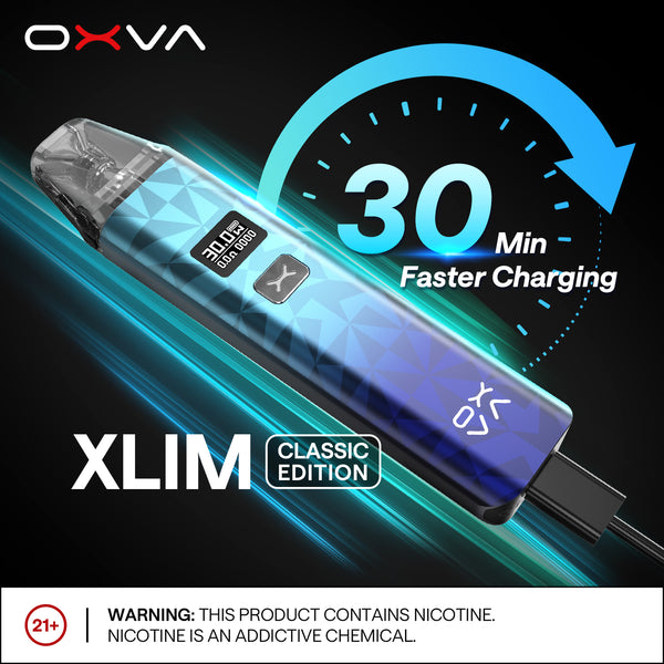 Oxva Xlim Classic Edition Kit