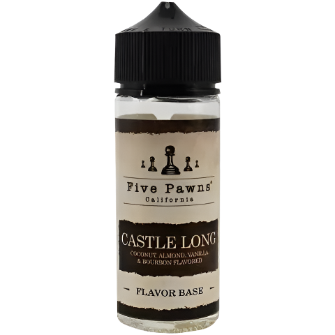 Castle Long 100ml