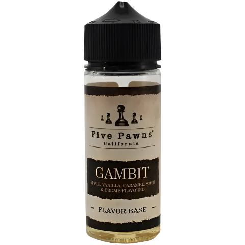 Five Pawns Gambit 100ml