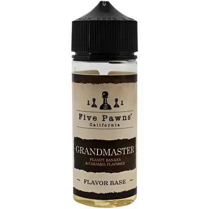 Grandmaster 100ml Shortfill