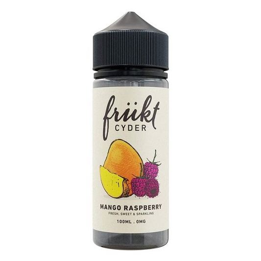 Frukt Cyder Mango Raspberry Shortfill E-Liquid 100ml