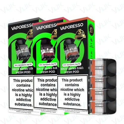 Vaporesso Xros Corex 3 Replacement Pods