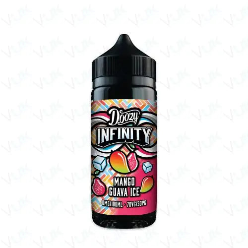 Doozy Infinity Mango Guava Ice E-Liquid 70/30