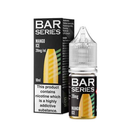 Mango Ice Nic Salt - Bar Series