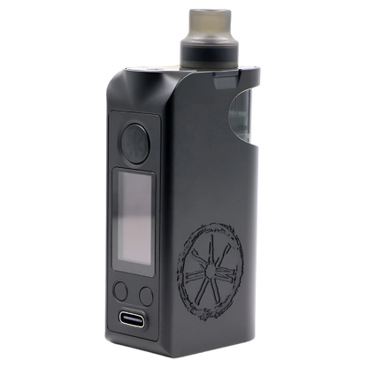 Minikin kit black