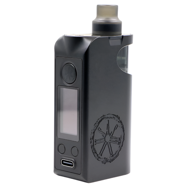 Minikin kit black