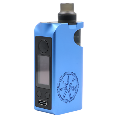 Asmodus pod kit blue