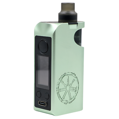 Minikin pod kit green