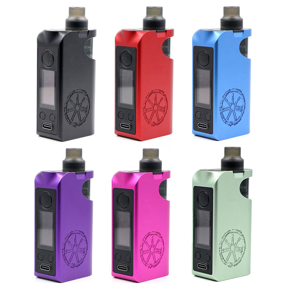 Asmodus Minikin Pod Kit