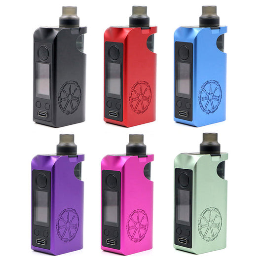 Asmodus Minikin Pod Kit