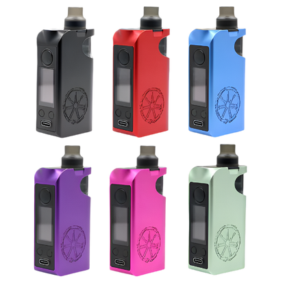 Asmodus Minikin Pod Kit all colours 