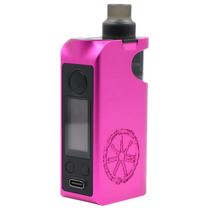 Minikin pod system pink