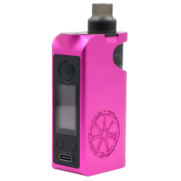 Minikin pod system pink