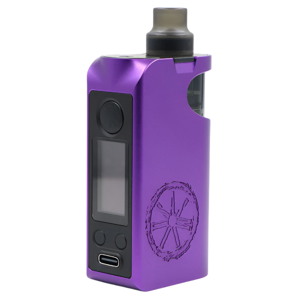 Asmodus minikin purple