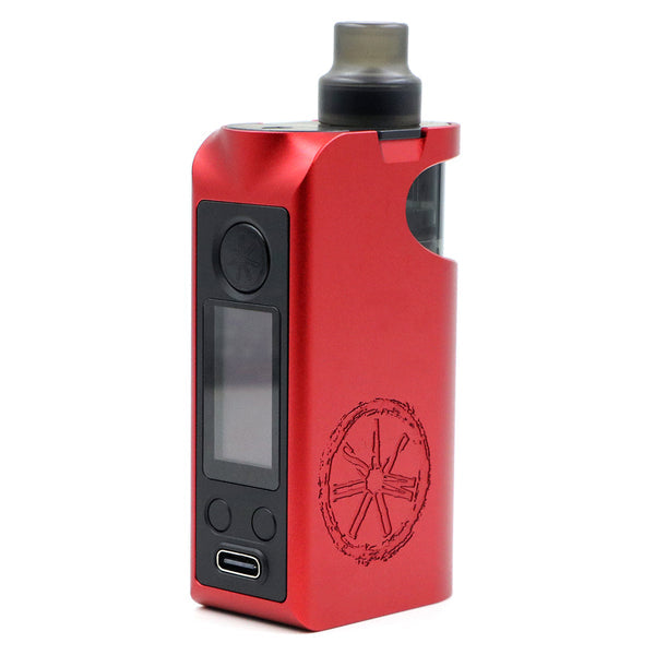 Asmodus Minikin Pod Kit