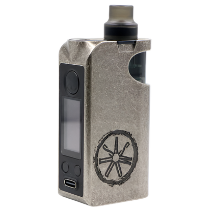 Minikin pod kit relic grey